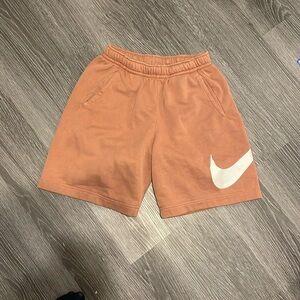 Men’s Nike sweat shorts